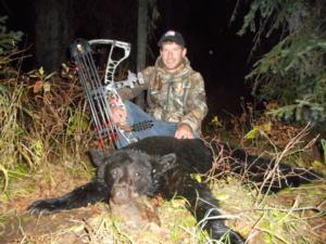 <p>bear hunt</p>
